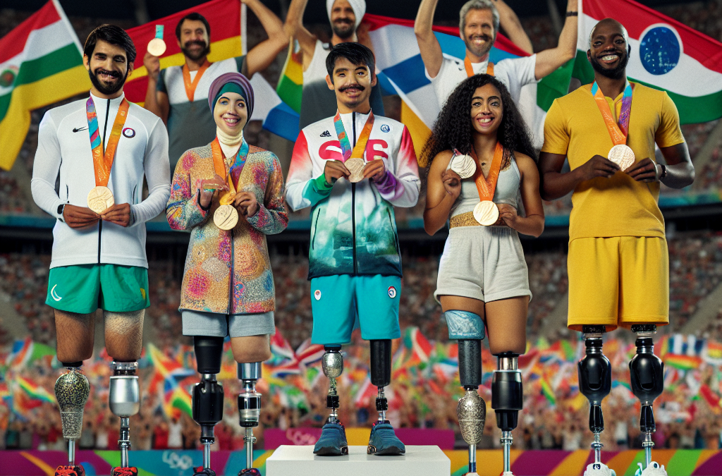 Jeux Paralympiques 2024 : Un Message d&rsquo;Espoir
