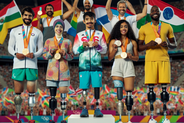 Jeux Paralympiques 2024 : Un Message d&rsquo;Espoir