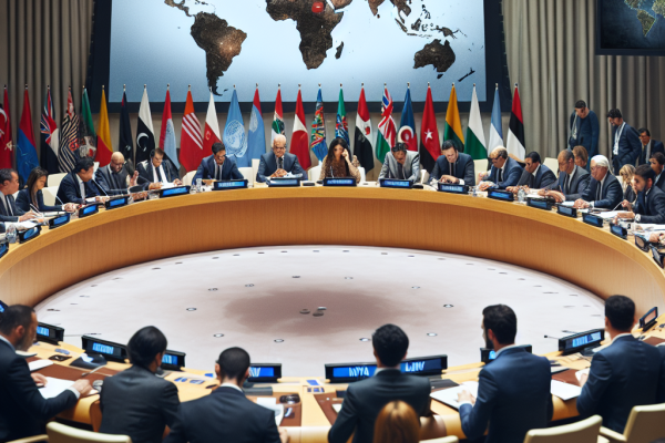 La Libye en crise : alerte de l&rsquo;ONU