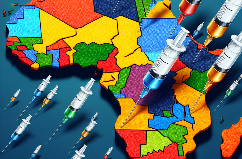 L&rsquo;Afrique prête à lancer la vaccination MPOX