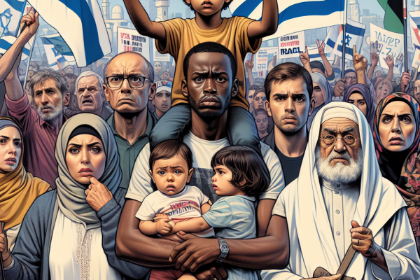 Manifestations à Tel Aviv pour un cessez-le-feu : Les familles des otages réclament des actions