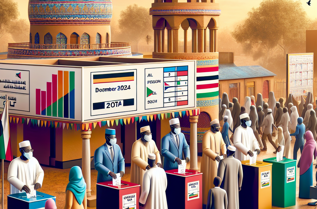 Prochaines législatives au Tchad en décembre 2024