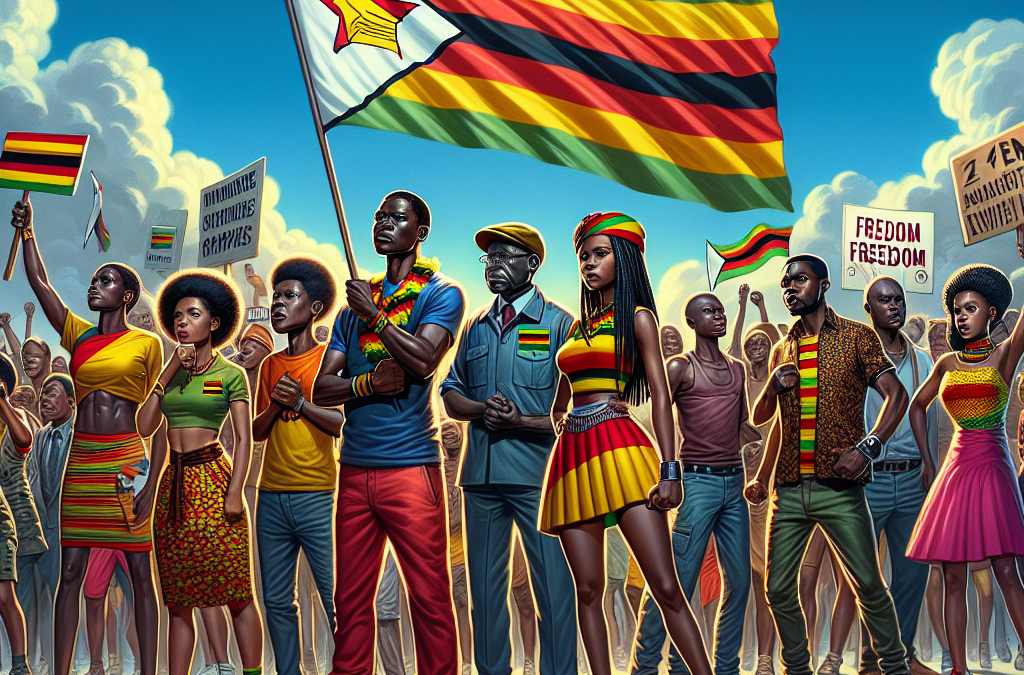 Zimbabwe : Amnesty critique arrestation activites.