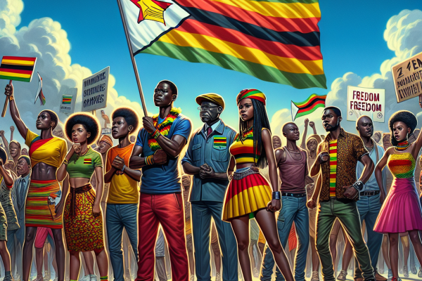 Zimbabwe : Amnesty critique arrestation activites.
