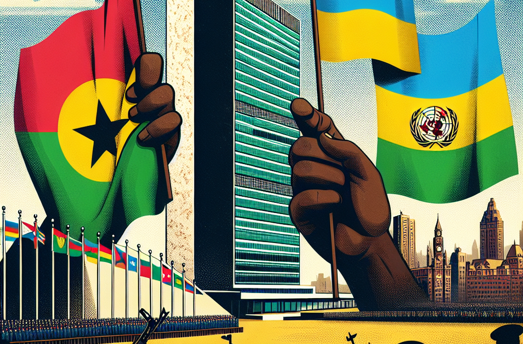 Appel de Burkina, Mali et Niger contre soutien Ukraine au terrorisme