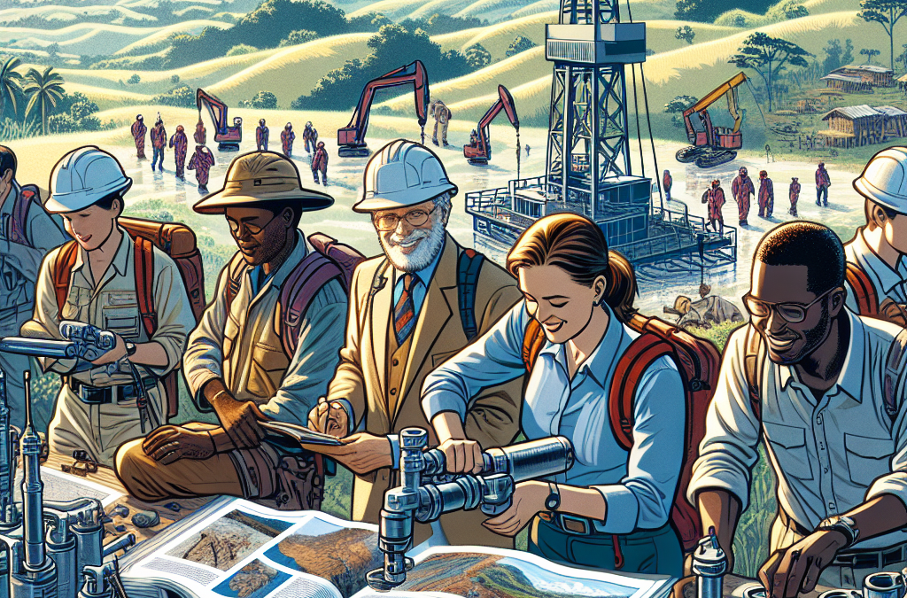 Explorations pétrolières en accélération en Ouganda