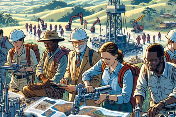 Explorations pétrolières en accélération en Ouganda