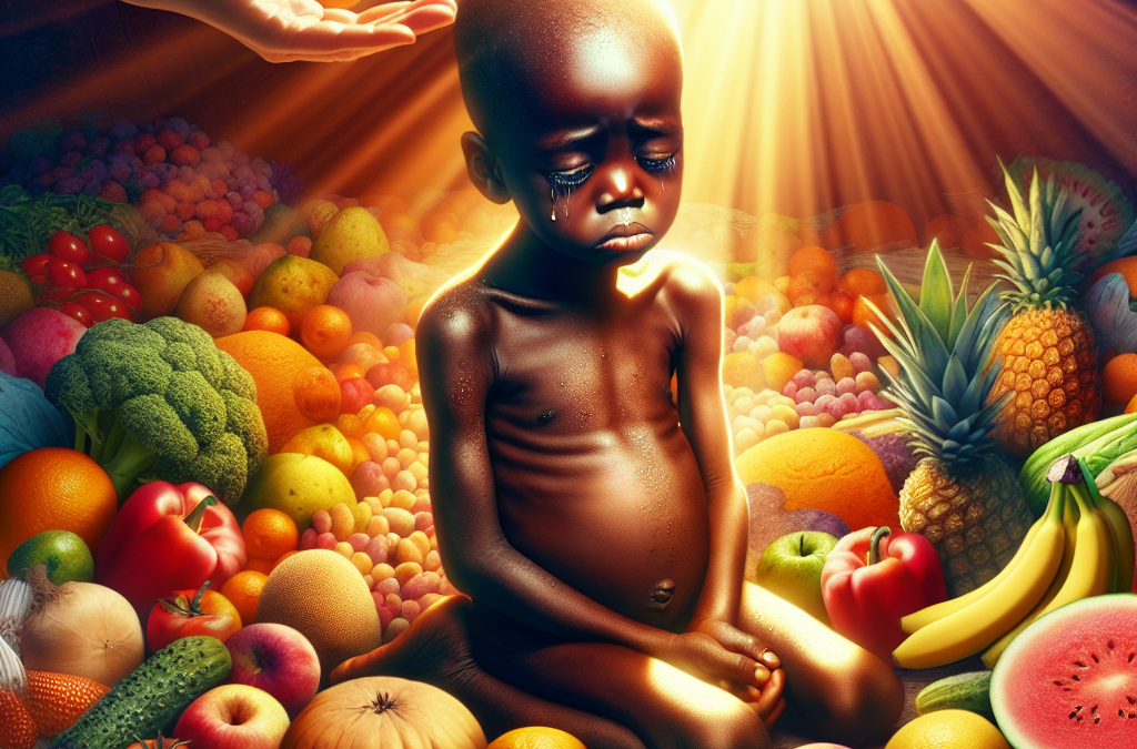 Record de malnutrition infantile au Mali : pire bilan en une décennie