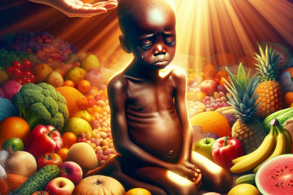 Record de malnutrition infantile au Mali : pire bilan en une décennie