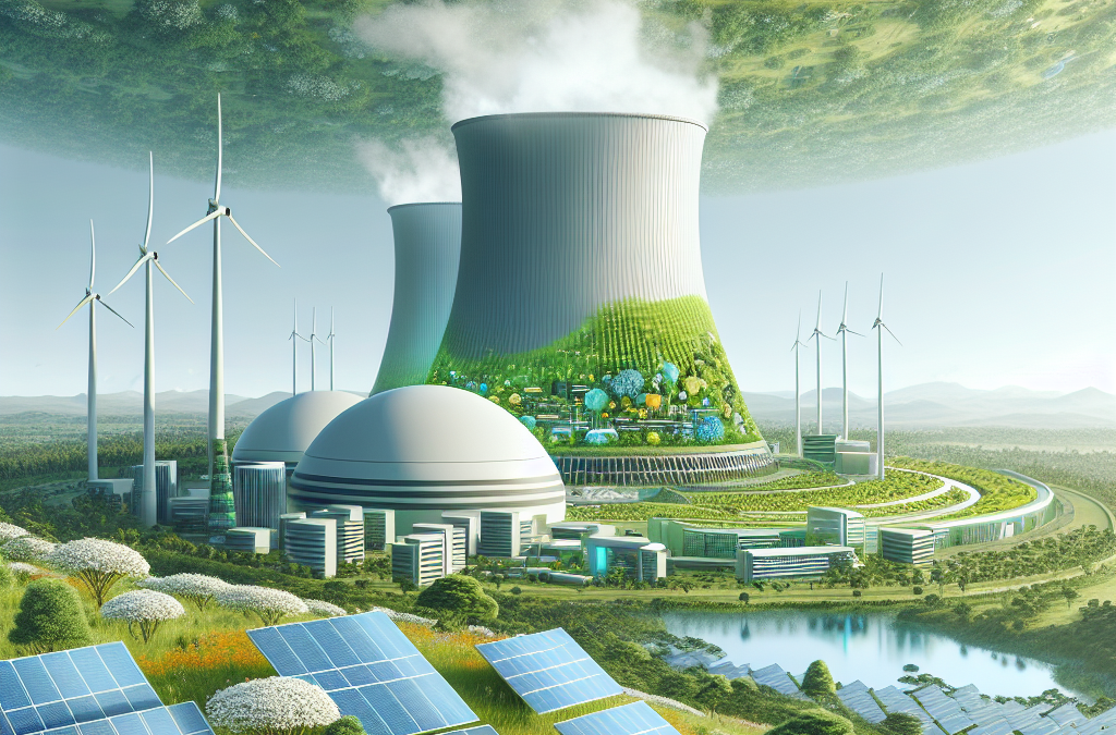 Le Kenya vise une centrale nucléaire d&rsquo;ici 2034