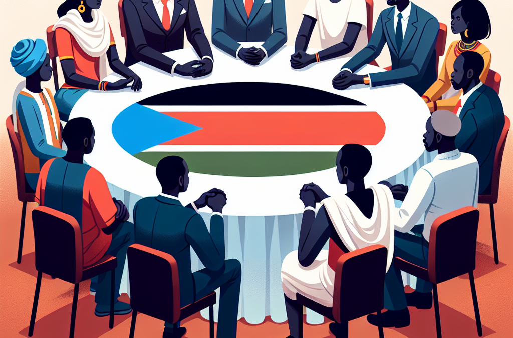 Soudan du Sud : Conflits politiques menacent élections