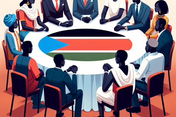 Soudan du Sud : Conflits politiques menacent élections