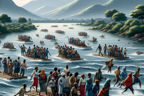 Conflit à l&rsquo;est de la RDC déstabilise les Grands Lacs