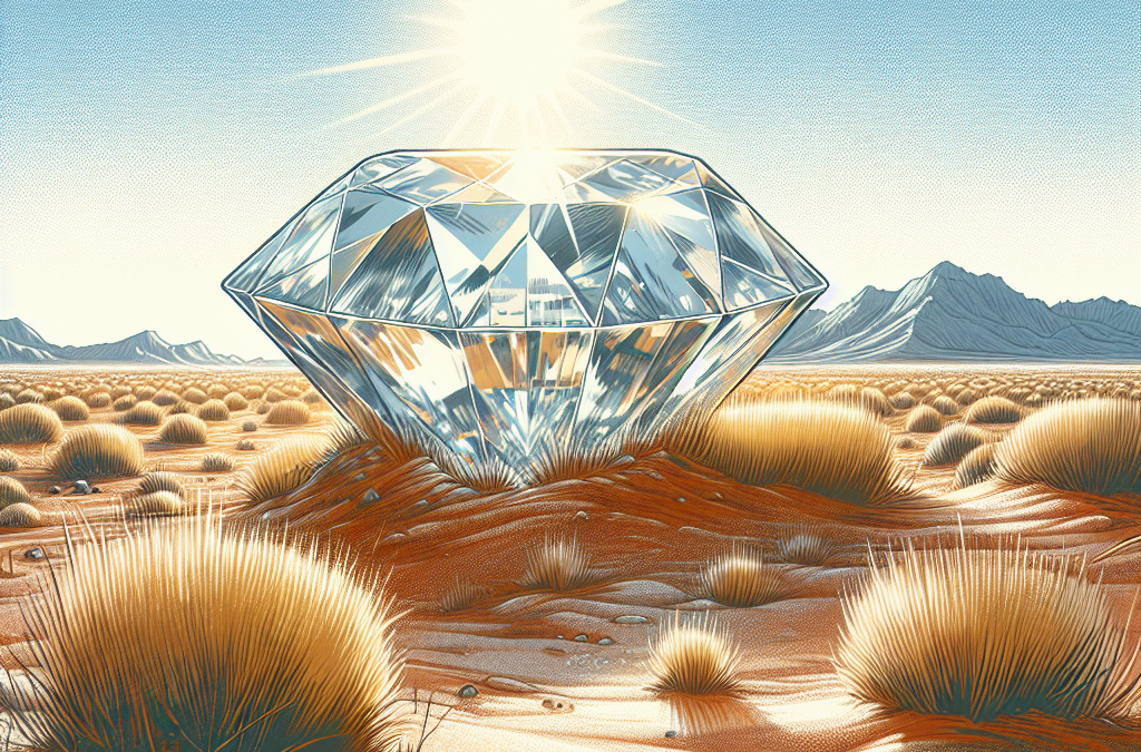 Découverte : deuxième plus gros diamant mondial au Botswana