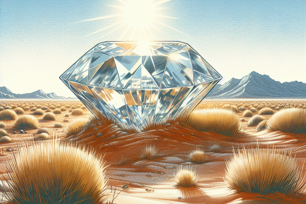 Découverte : deuxième plus gros diamant mondial au Botswana
