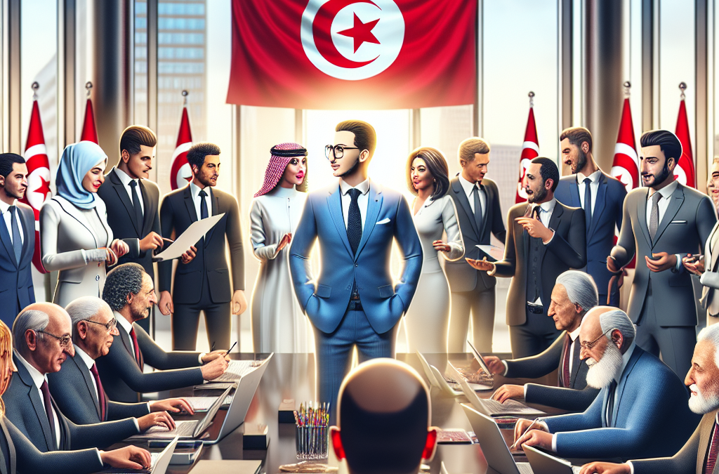 unisie : Remaniement gouvernemental élargi avec 19 ministres