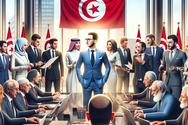 unisie : Remaniement gouvernemental élargi avec 19 ministres
