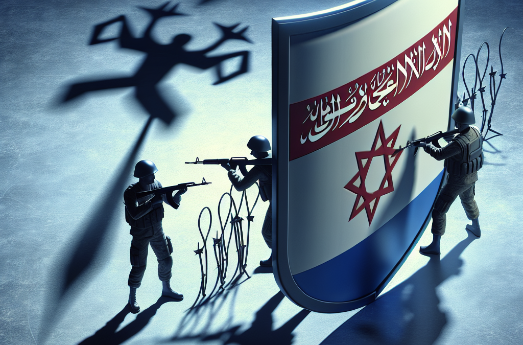 Israël contrarie tentative d&rsquo;attaque du Hezbollah.