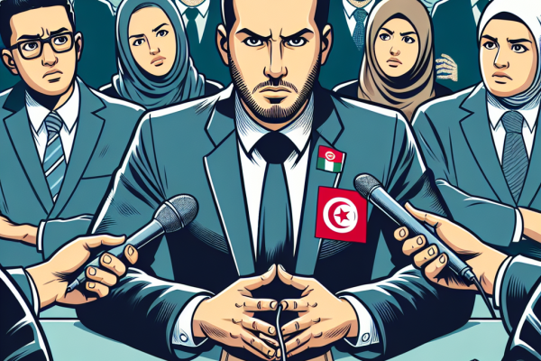 Remaniement ministériel en Tunisie avant la présidentielle