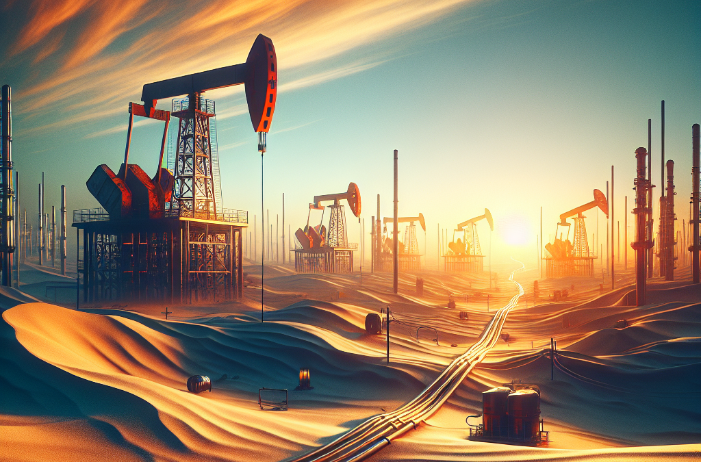 Libye : Fermeture des sources de pétrole à l&rsquo;est