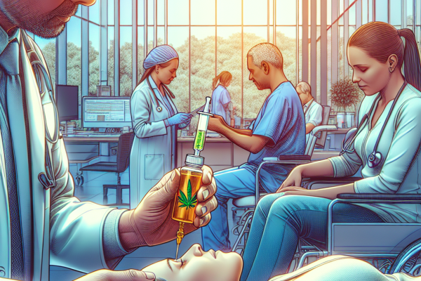 Cannabidiol liquide : autorisation au Brésil pour l&rsquo;épilepsie