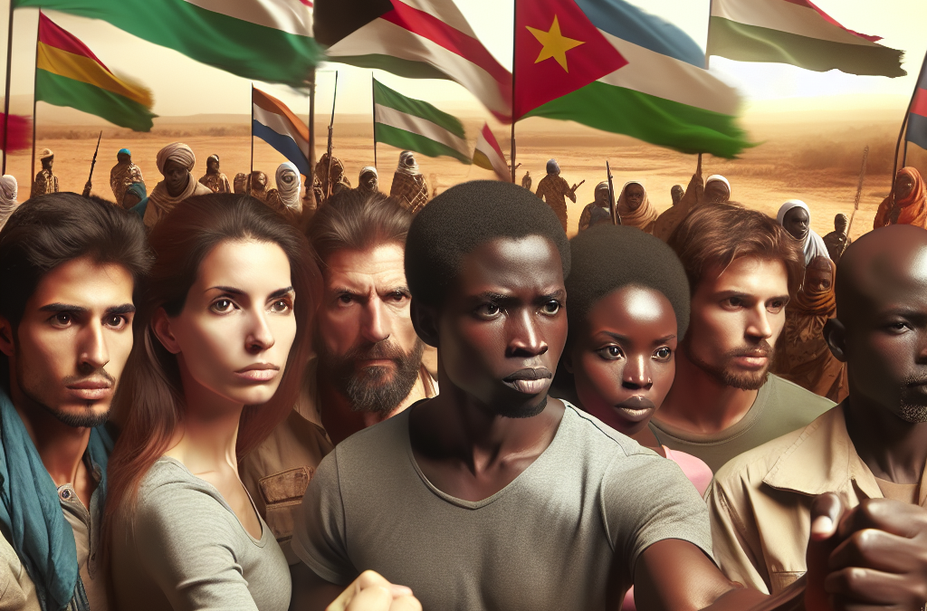 Revendication de l&rsquo;attaque de Barsalogho par le JNIM au Burkina Faso