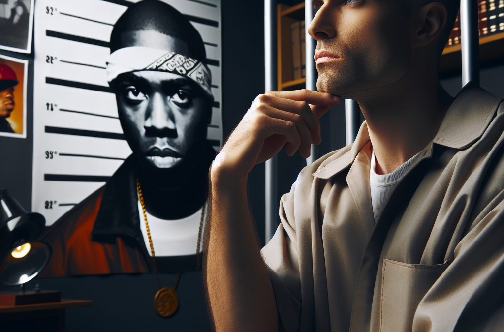 Le tueur présumé de Tupac reste en prison