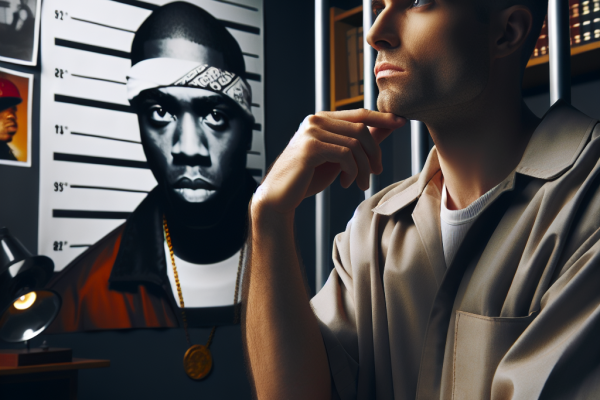 Le tueur présumé de Tupac reste en prison
