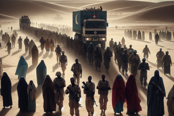 32 morts dans une attaque des shebab en Somalie