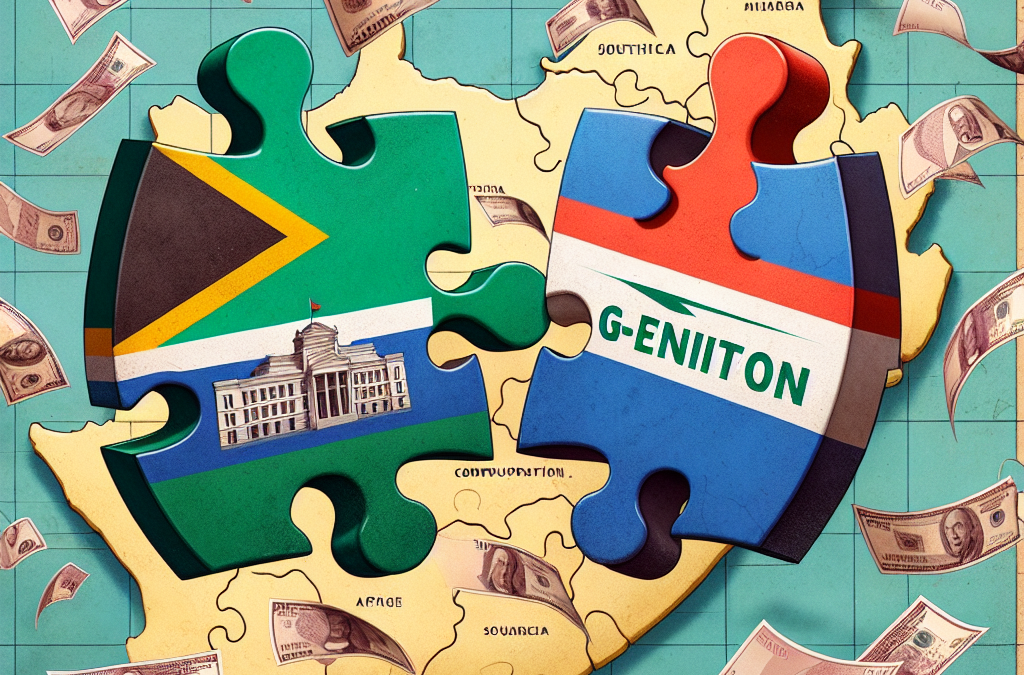 Scandale de corruption chez Transnet et Eskom en Afrique du Sud