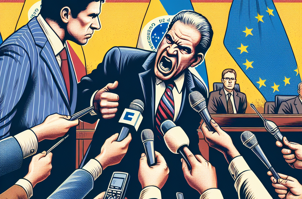 Venezuela : Maduro critique Josep Borell