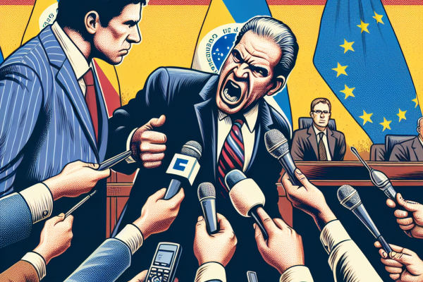 Venezuela : Maduro critique Josep Borell
