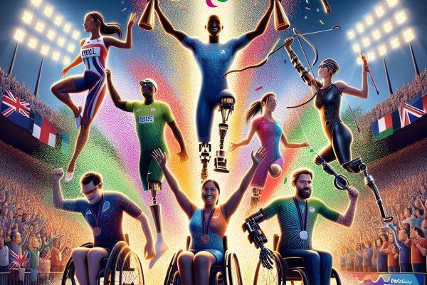 Cérémonie paralympique grandiose à Paris