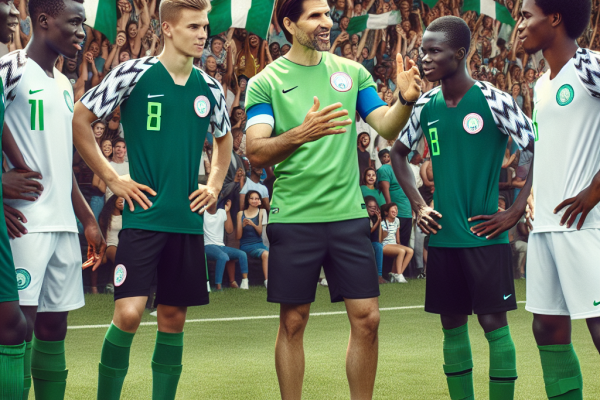 Bruno Labbadia nommé entraîneur des Super Eagles du Nigeria