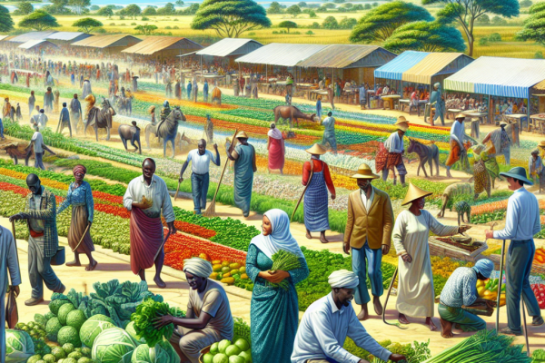 Experts réclament nouvelles politiques agroalimentaires en Afrique