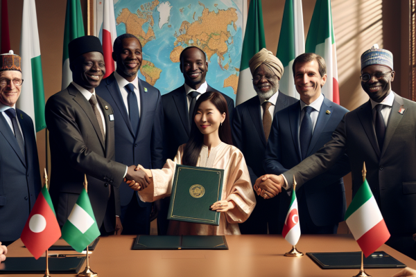 Accord sécuritaire entre le Niger et le Nigeria