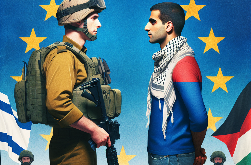 Sanctions de l&rsquo;UE envisagées contre ministres israéliens