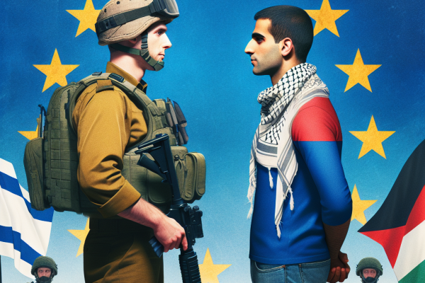 Sanctions de l&rsquo;UE envisagées contre ministres israéliens