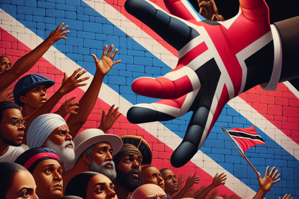 Controverse sur les symboles coloniaux à Trinidad-et-Tobago