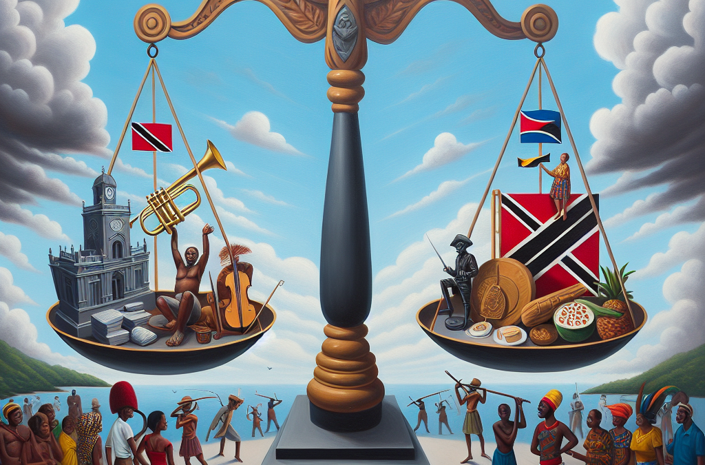 Débat à Trinidad-et-Tobago sur symboles coloniaux