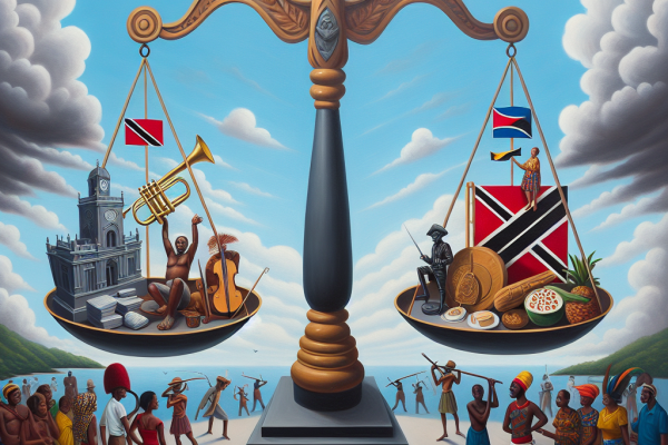 Débat à Trinidad-et-Tobago sur symboles coloniaux