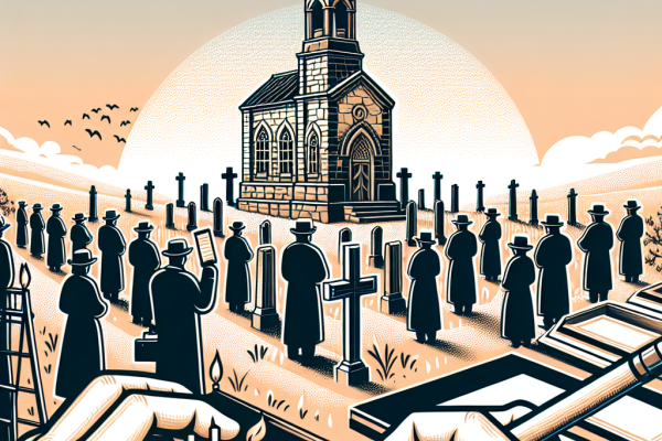 Cimetière pour esclaves réhabilité aux États-Unis