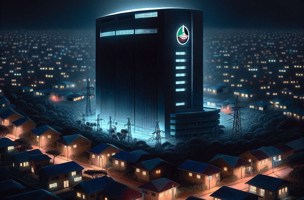 Panne d&rsquo;électricité majeure au Kenya : Kenya Power ne fournit pas de détails