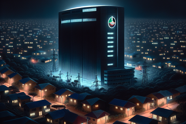 Panne d&rsquo;électricité majeure au Kenya : Kenya Power ne fournit pas de détails