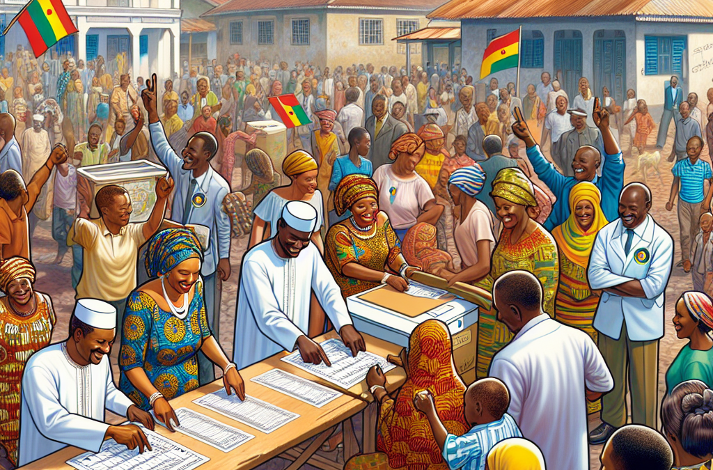 Fin de la révision des listes électorales au Cameroun