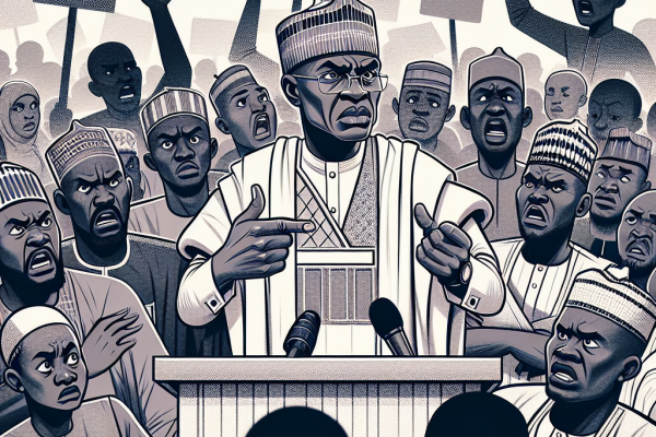 Échec de Bola Tinubu face à la grogne sociale au Nigeria