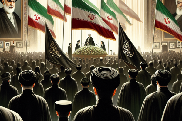 Funérailles du chef du Hamas à Téhéran