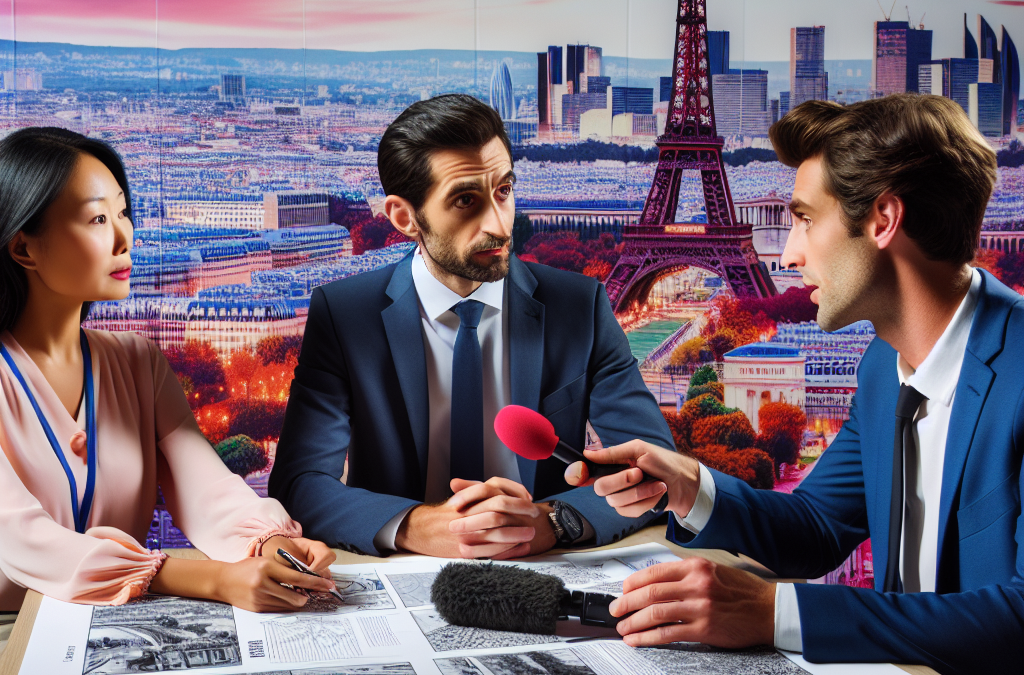 Débat sur les restrictions anti-terroristes à Paris 2024