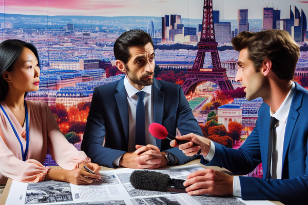 Débat sur les restrictions anti-terroristes à Paris 2024