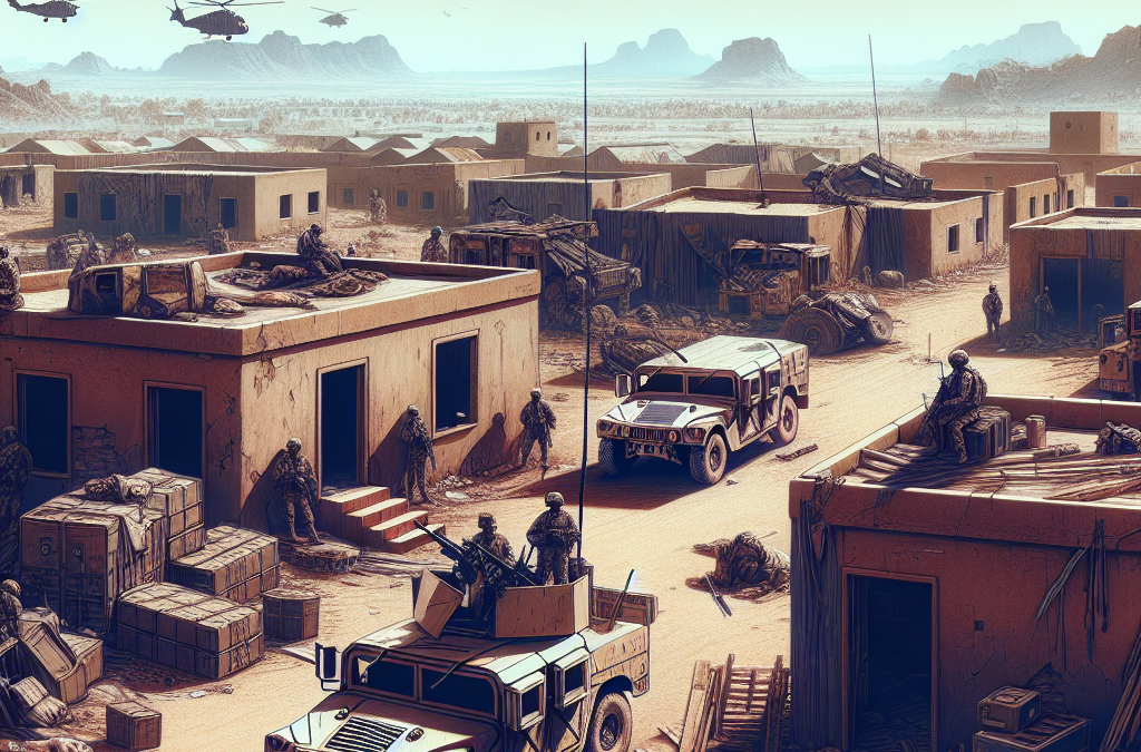 Retrait base américaine au Niger.